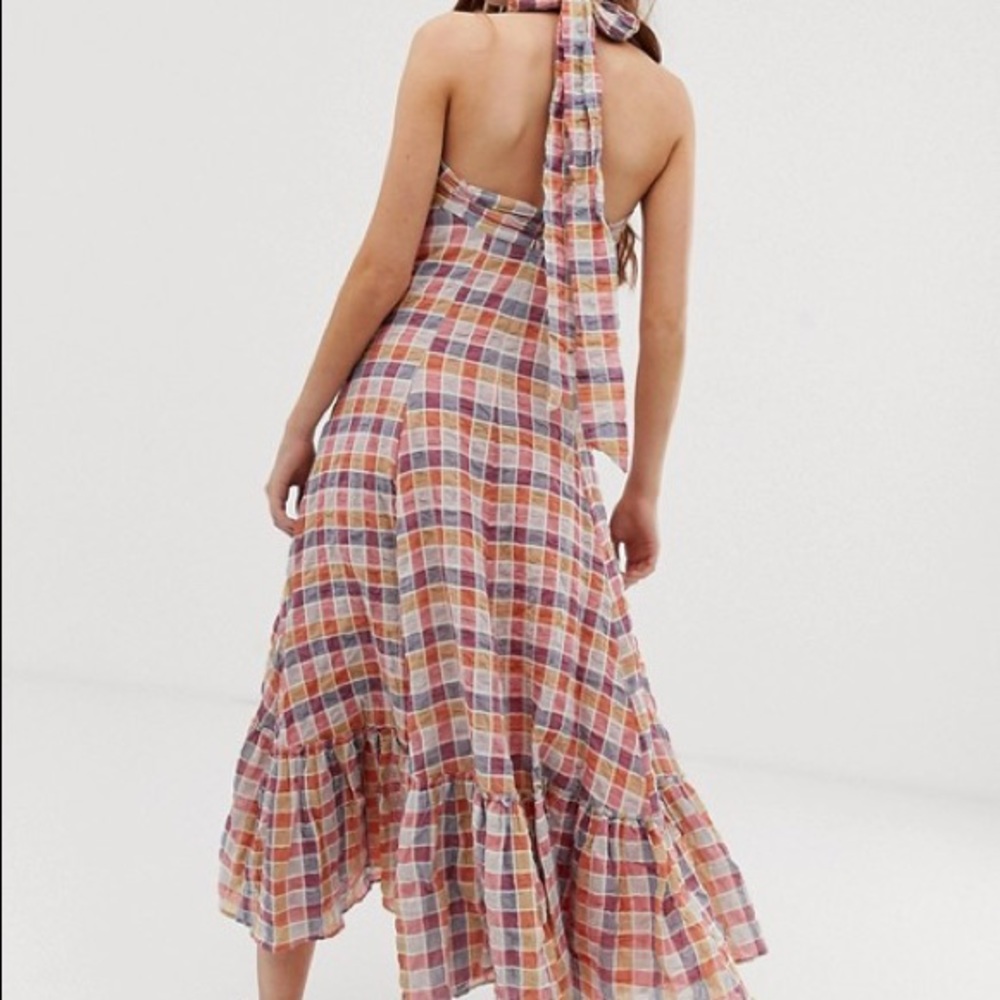 Free People maxi dress